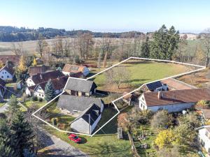 Prodej rodinného domu, Bradáčov, 55 m2