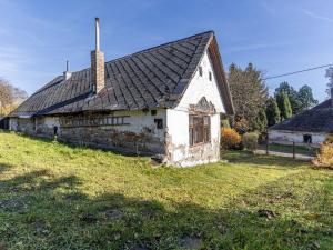 Prodej rodinného domu, Bradáčov, 55 m2