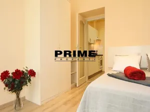 Pronájem bytu 1+1, Praha - Vinohrady, Máchova, 40 m2