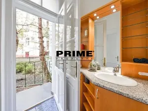Pronájem bytu 3+kk, Praha - Vinohrady, Mánesova, 118 m2