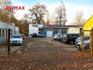 Pronájem skladu, Praha - Michle, U Michelského lesa, 15 m2