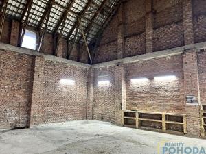 Pronájem skladu, Plchovice, 395 m2