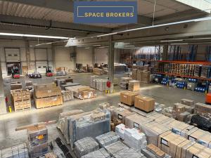 Pronájem skladu, Brno, 1350 m2