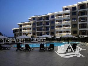 Prodej bytu 2+kk, Nesebar, Bulharsko, 52 m2
