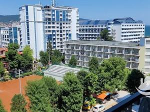 Prodej bytu 2+kk, Nesebar, Bulharsko, 58 m2