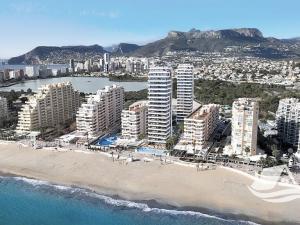 Prodej bytu 3+kk, Calp, Španělsko, 62 m2