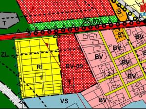 Prodej pozemku pro bydlení, Břeclav - Poštorná, 962 m2