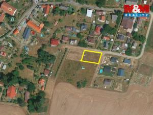 Prodej pozemku pro bydlení, Vlastějovice, 546 m2