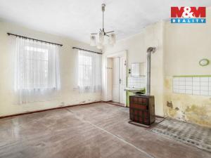 Prodej rodinného domu, Varnsdorf, Elišky Krásnohorské, 120 m2