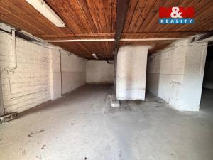 Pronájem skladu, Plzeň, Jateční, 144 m2