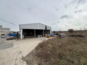 Dražba výrobních prostor, Chrast, Osady Ležáků, 4782 m2