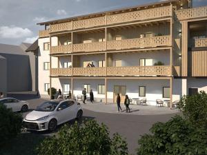 Prodej bytu 1+1, Öblarn, Rakousko, 32 m2