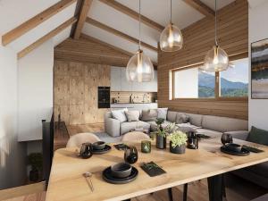 Prodej bytu 1+1, Öblarn, Rakousko, 32 m2