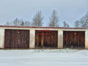 Prodej garáže, Sezimovo Ústí, Ke Hvězdárně, 18 m2