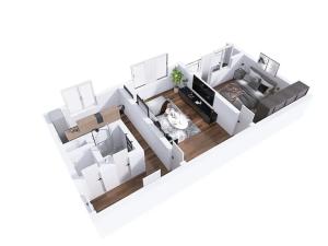 Prodej bytu 2+1, Ostrava, Františka Hajdy, 52 m2