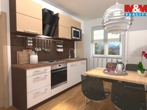 Prodej bytu 2+1, Olomouc - Nová Ulice, Štítného, 59 m2