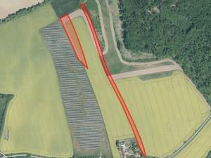 Prodej pole, Honětice, 76559 m2