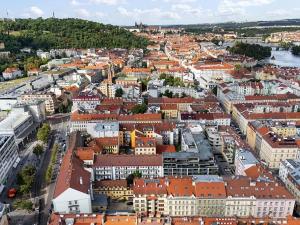 Prodej bytu 3+kk, Praha - Smíchov, Jindřicha Plachty, 143 m2