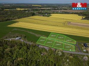 Prodej pozemku pro bydlení, Vojkovice, 1259 m2