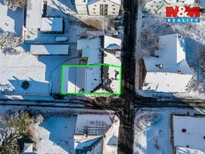 Prodej rodinného domu, Horní Blatná, Vančurova, 230 m2