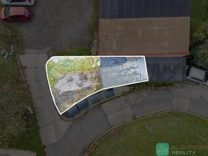 Prodej garáže, Teplice, Svojsíkova, 15 m2