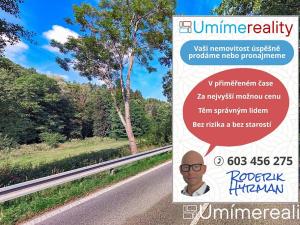 Prodej louky, Klokočí, 1796 m2