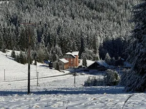 Prodej apartmánu, Nové Hamry, 1148 m2