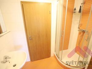 Pronájem bytu 1+kk, Praha - Hloubětín, Nademlejnská, 32 m2