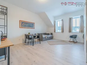 Prodej bytu 1+kk, Kryštofovy Hamry, 35 m2