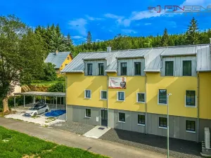Prodej bytu 1+kk, Kryštofovy Hamry, 35 m2