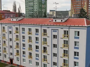 Pronájem bytu 3+1, Olomouc, Dvořákova, 63 m2