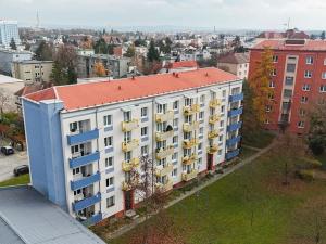 Pronájem bytu 3+1, Olomouc, Dvořákova, 63 m2