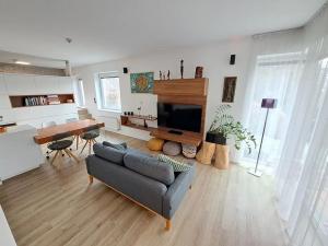 Prodej bytu 2+kk, Brno, Veslařská, 62 m2