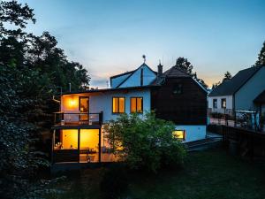 Prodej rodinného domu, Hluboká nad Vltavou, Na Vyhlídce, 155 m2