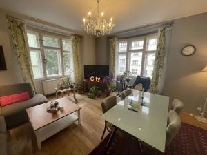 Prodej bytu 2+kk, Praha - Vršovice, Orelská, 70 m2