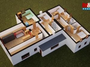 Prodej rodinného domu, Pěnčín, 232 m2