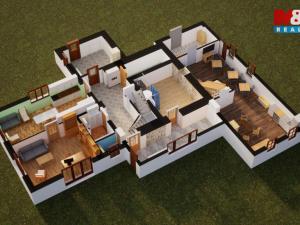 Prodej rodinného domu, Pěnčín, 232 m2