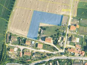 Prodej pozemku pro bydlení, Kaceřov, 4656 m2