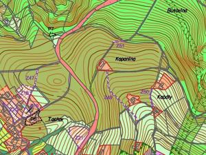 Prodej sadu/vinice, Troskovice, 8502 m2