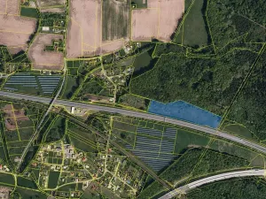 Prodej pole, Frýdek-Místek, Panské Nové Dvory, 27464 m2