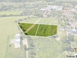 Prodej pozemku pro bydlení, Krušovice, Nová, 14406 m2