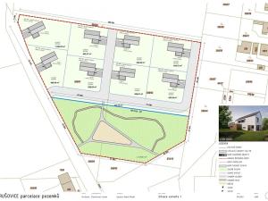 Prodej pozemku pro bydlení, Krušovice, Nová, 14406 m2