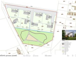 Prodej pozemku pro bydlení, Krušovice, Nová, 14406 m2