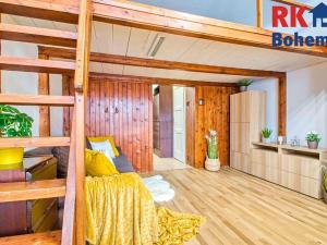 Prodej bytu 1+1, Praha - Strašnice, V olšinách, 32 m2