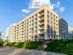 Prodej bytu 4+kk, Praha - Karlín, Za Karlínským přístavem, 137 m2