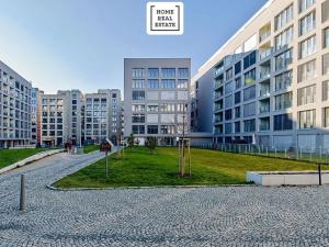 Prodej bytu 4+kk, Praha - Karlín, Za Karlínským přístavem, 137 m2