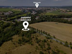 Prodej pozemku pro bydlení, Rakovník, Nad Koupalištěm, 963 m2