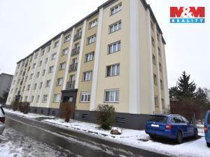 Pronájem bytu 2+1, Mladá Boleslav - Mladá Boleslav III, Laurinova, 55 m2