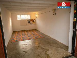 Pronájem garáže, Strakonice, 21 m2