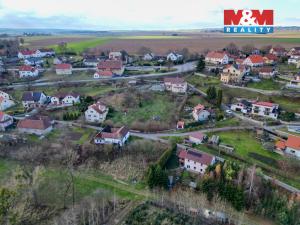 Prodej pozemku pro bydlení, Dolní Újezd, 1011 m2